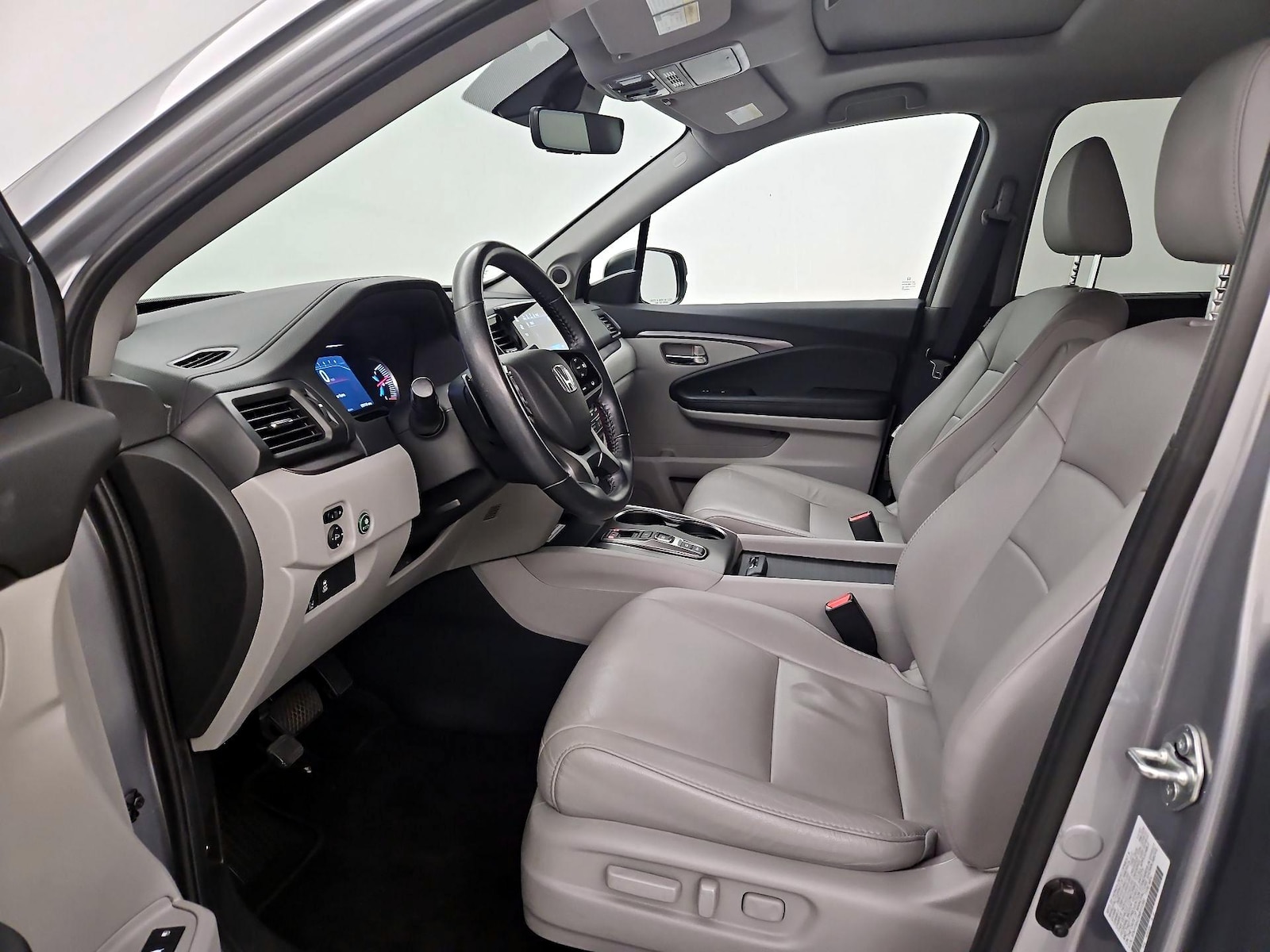 Front Seat Heaters
