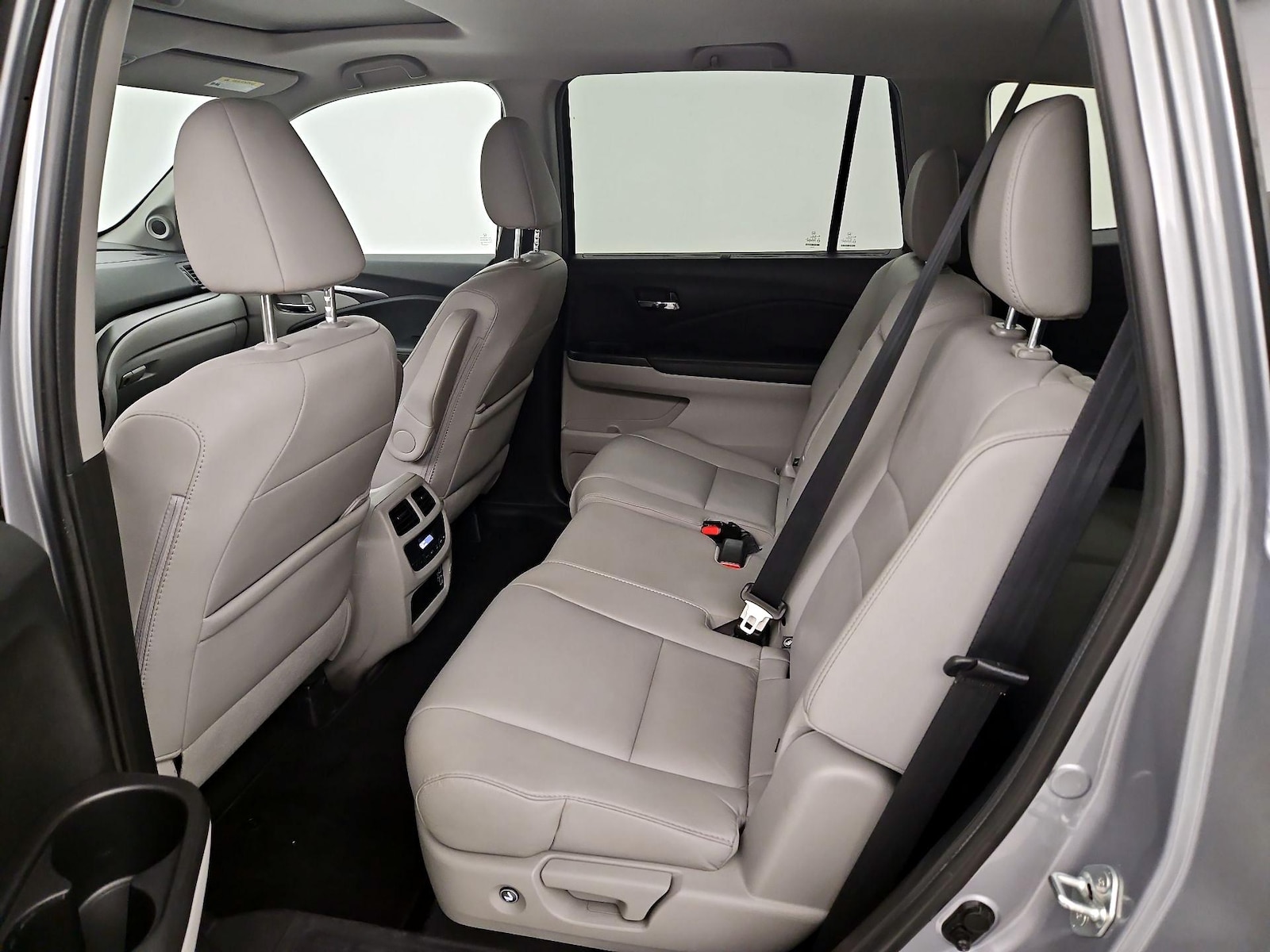 Rear Air Conditioning