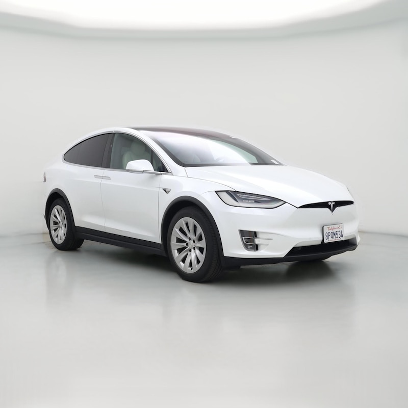 2020 Tesla Model X Long Range Plus