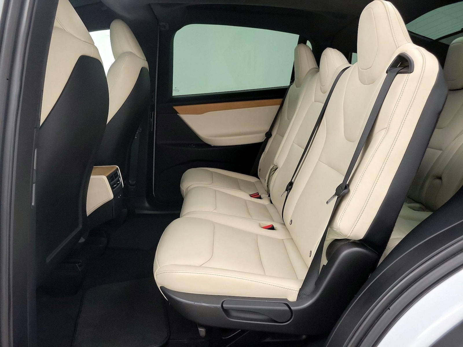 Rear Seat Heaters