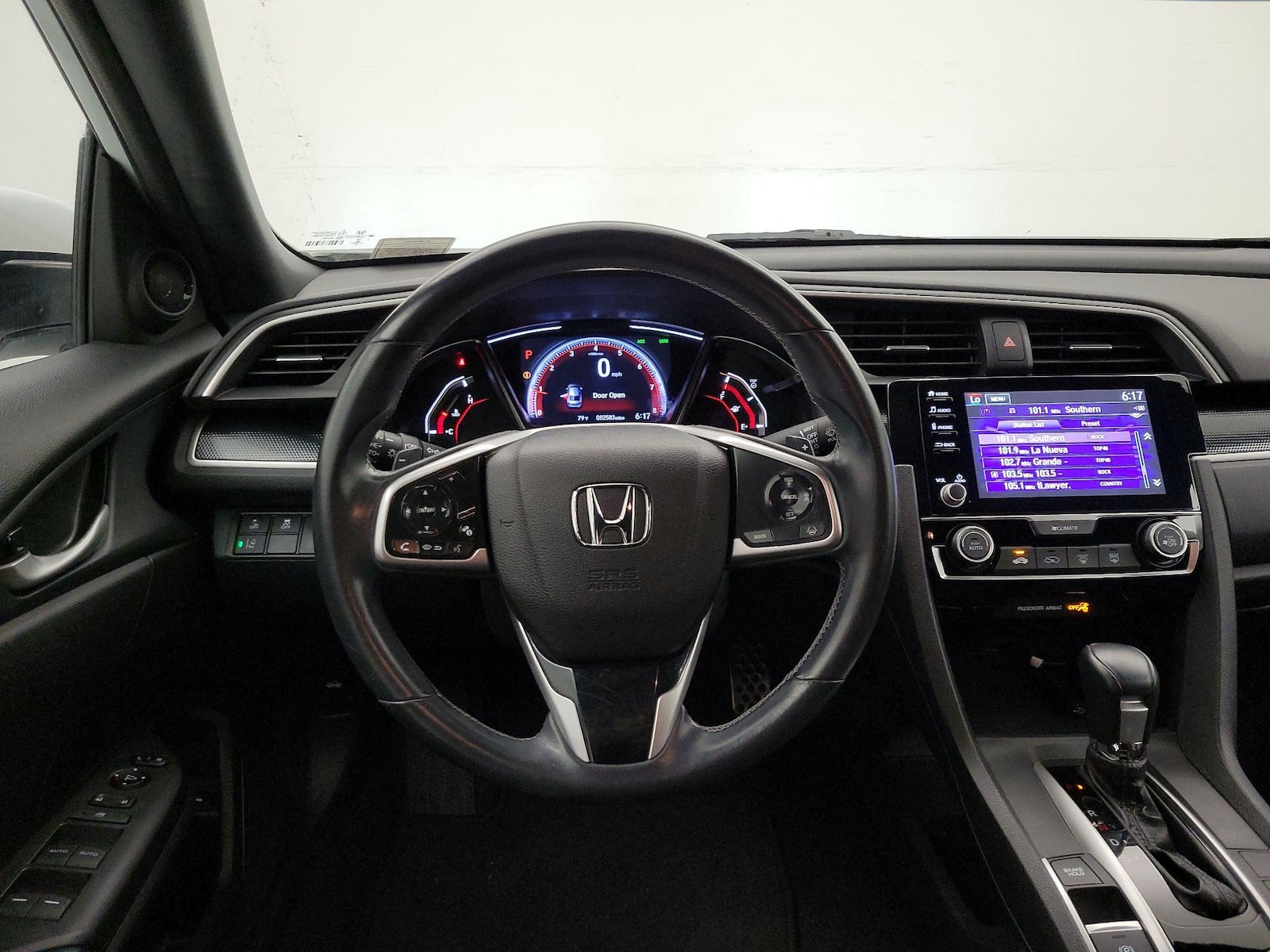 Automated Cruise Control