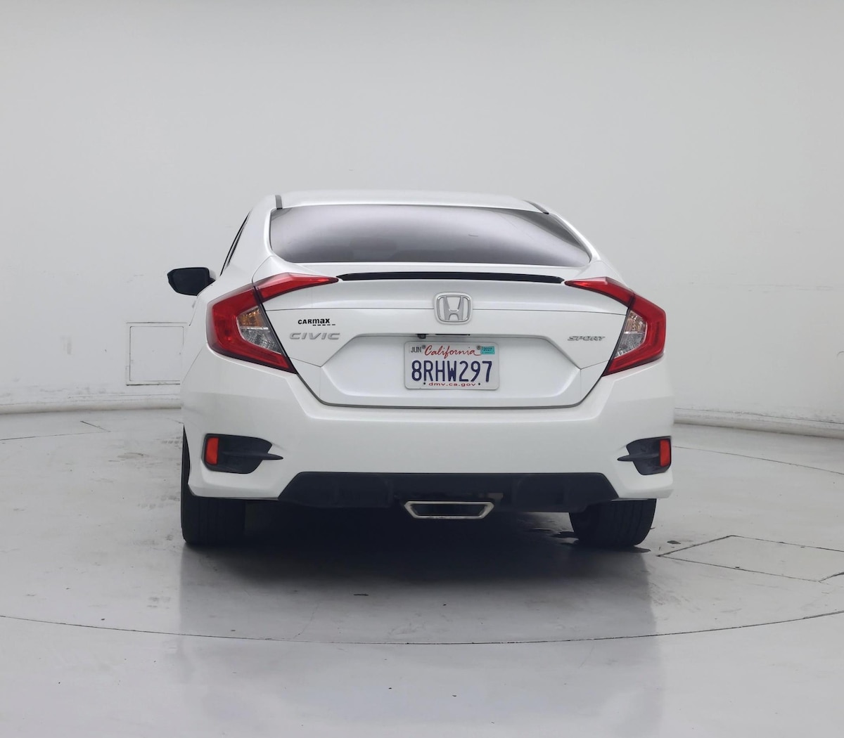 Rear