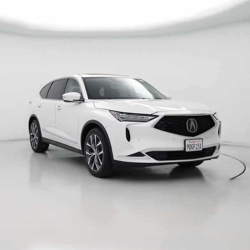 2023 Acura MDX SH-AWD Technology
