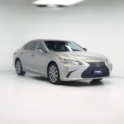 2020 Lexus ES 300h