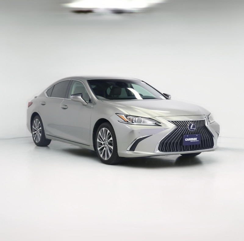 2020 Lexus ES 300h