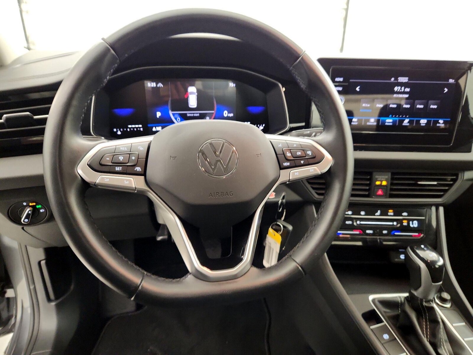 Automated Cruise Control
