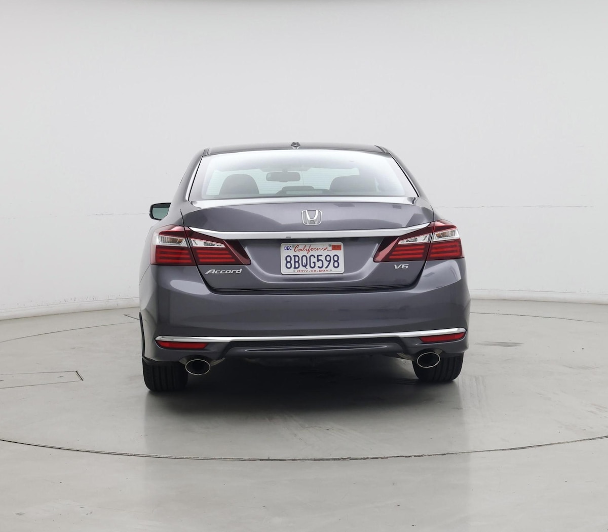 Rear