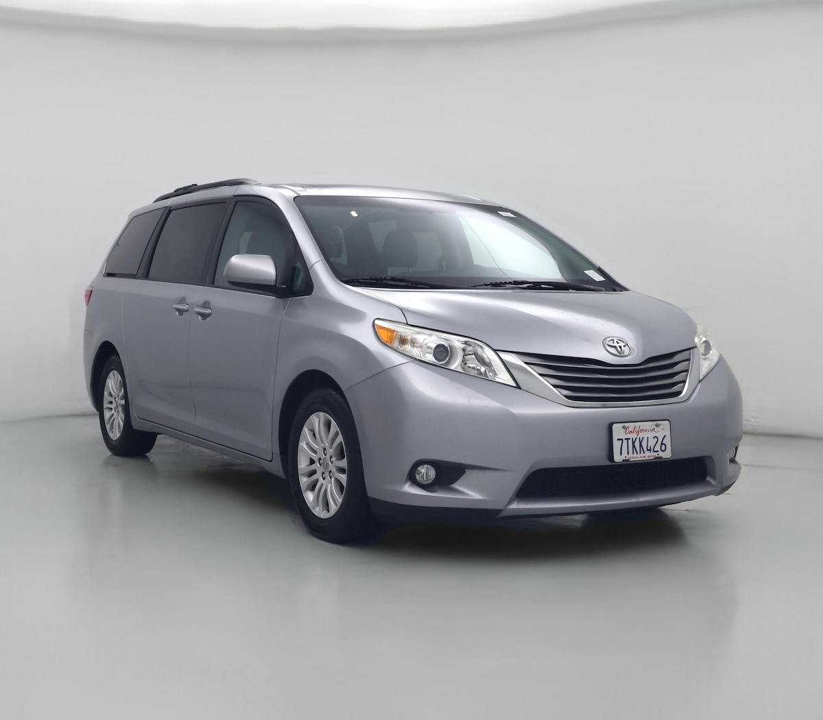 Featured vehicle