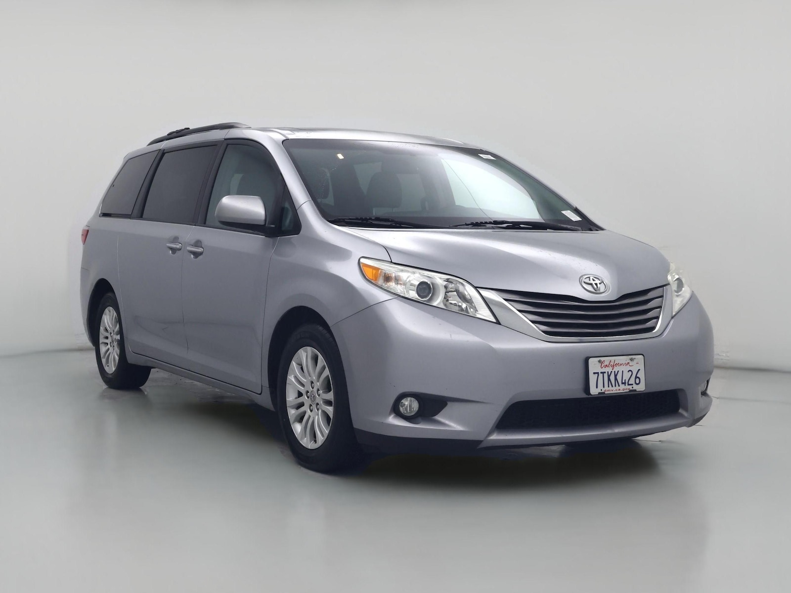 2016 Toyota Sienna XLE