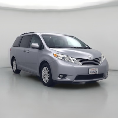 Vehicle exterior view
