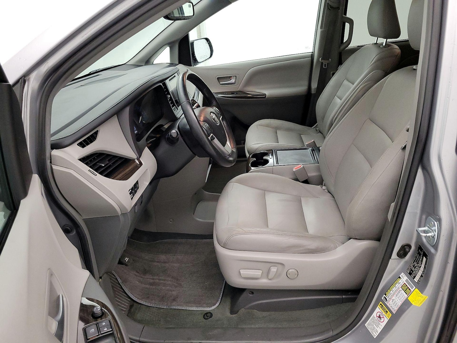 Front Seat Heaters