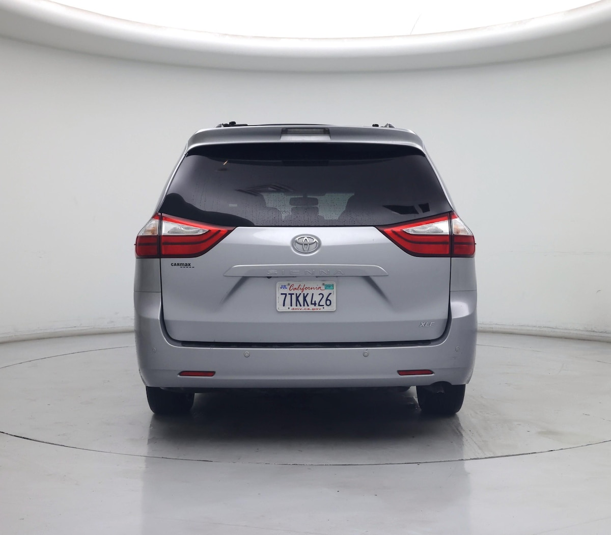 Rear