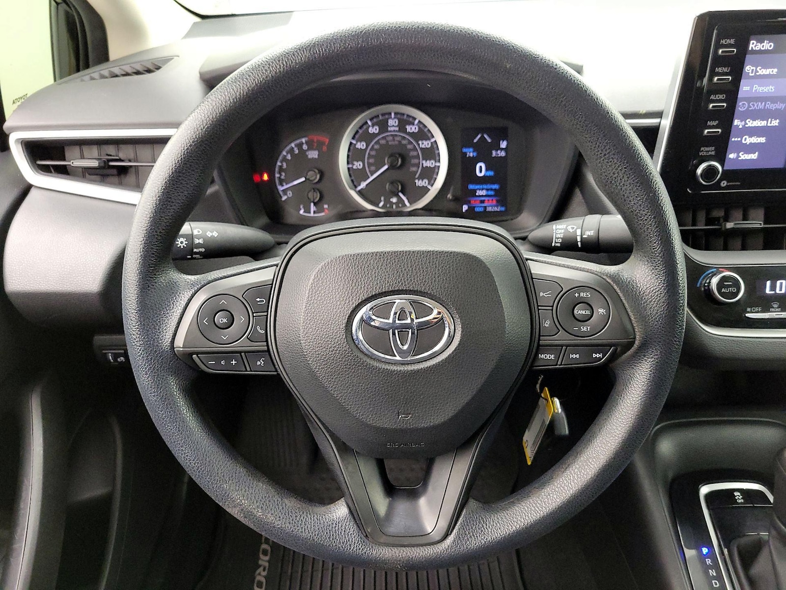 Automated Cruise Control