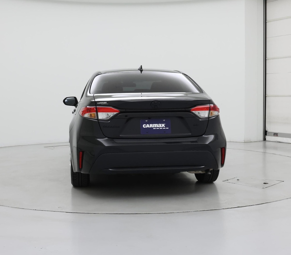 Rear