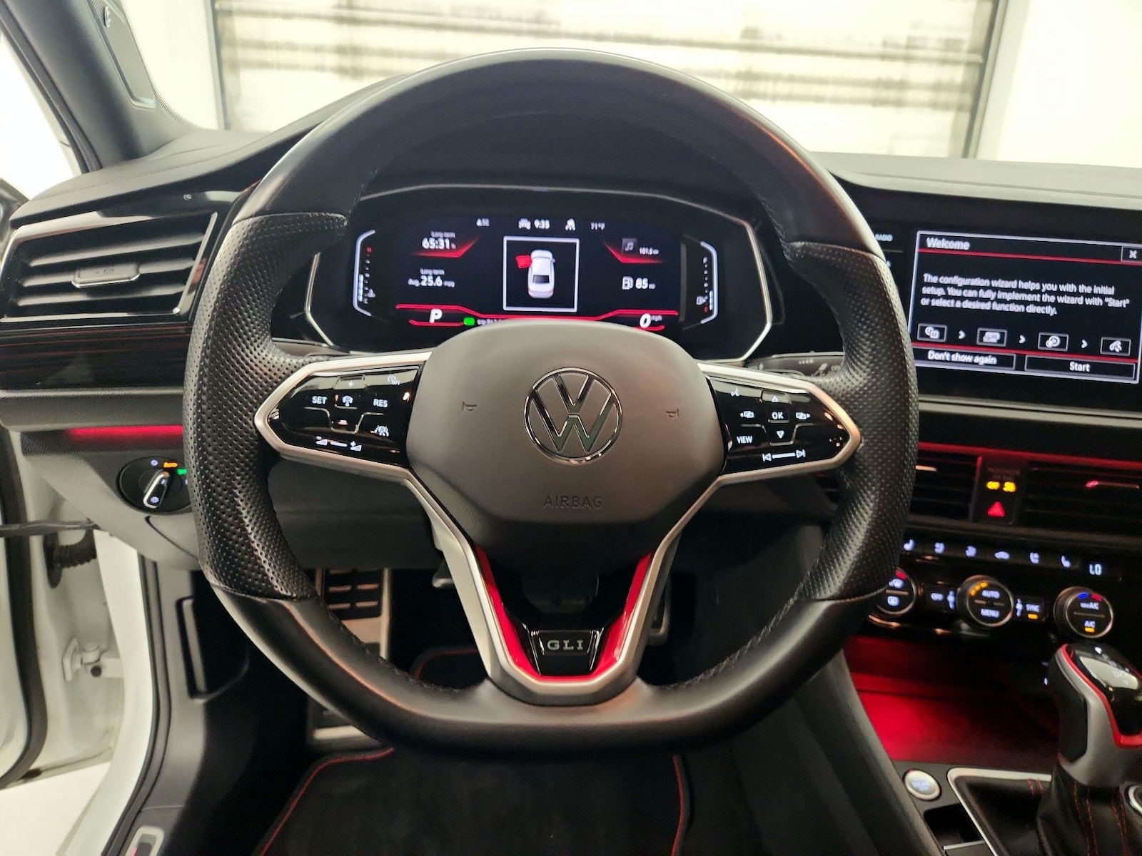Automated Cruise Control