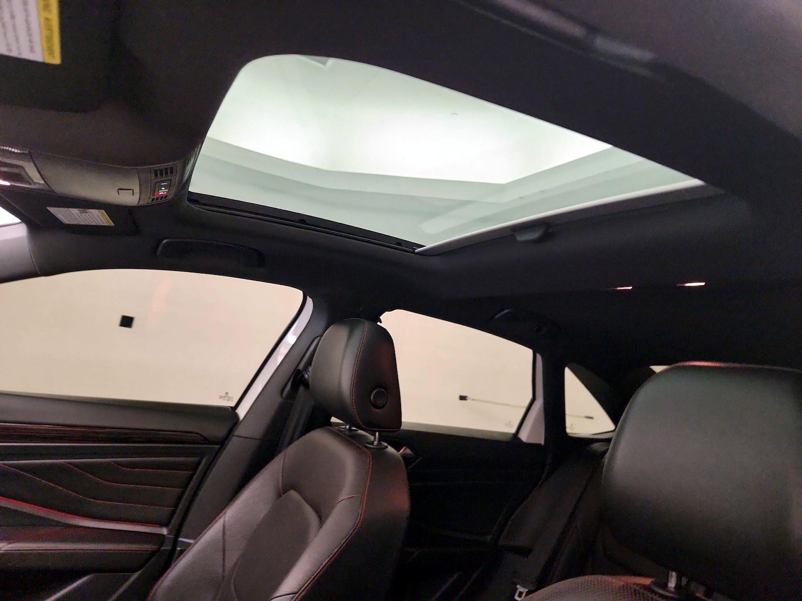 Panoramic Sunroof