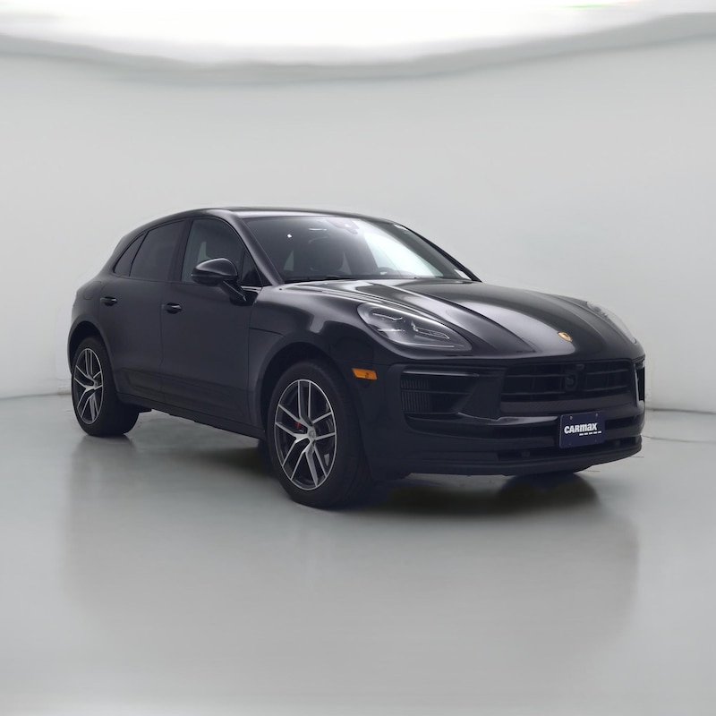 2025 Porsche Macan S