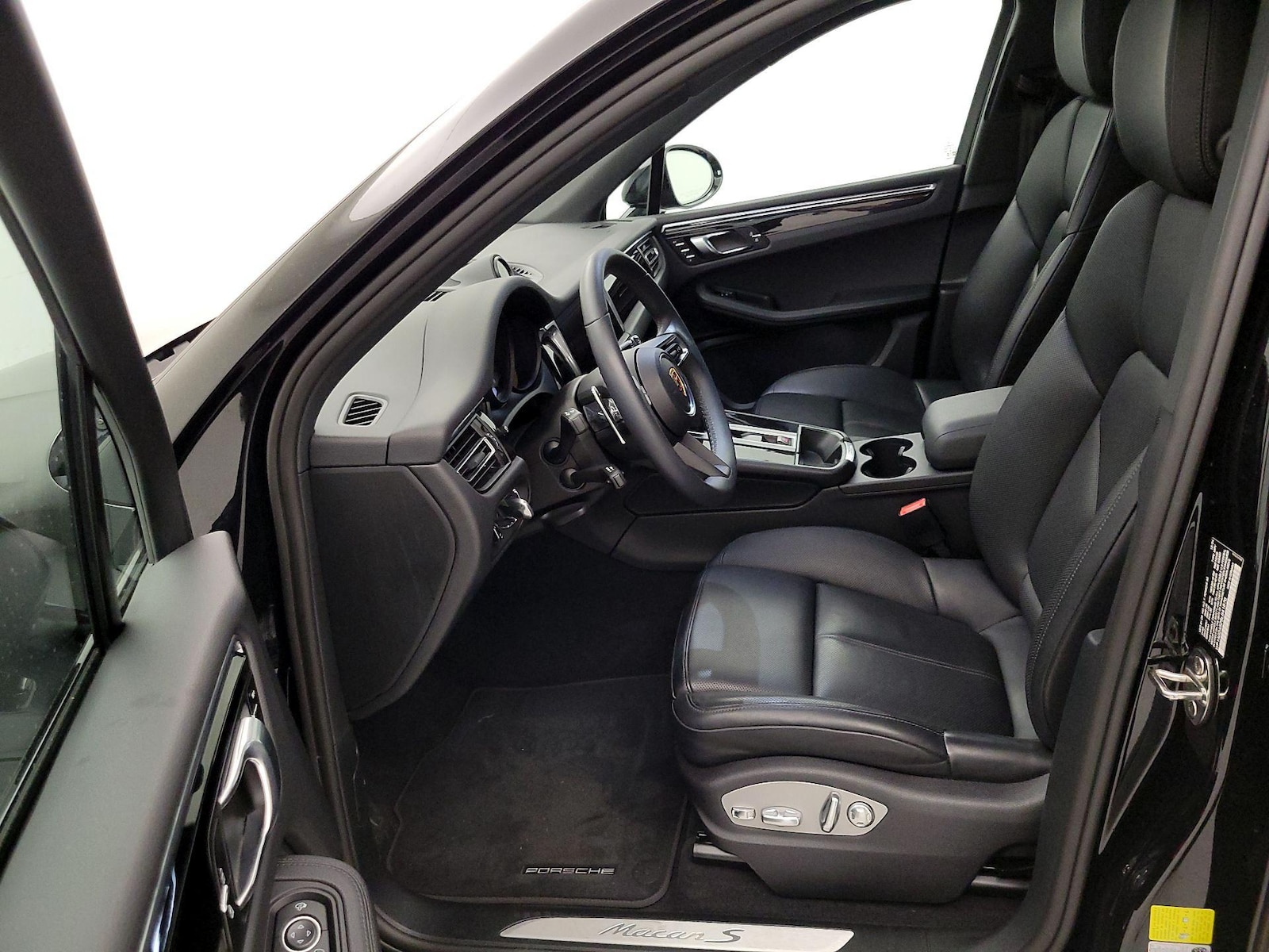 Front Seat Heaters