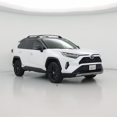 2024 Toyota RAV4 Hybrid XSE