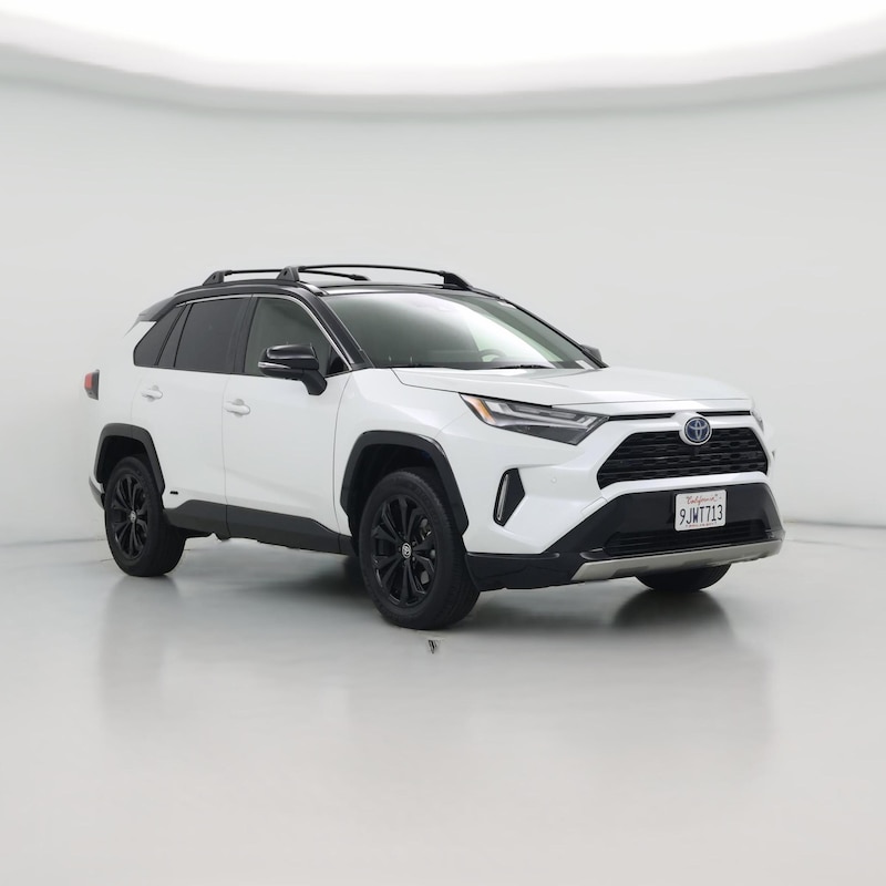 2024 Toyota RAV4 Hybrid XSE