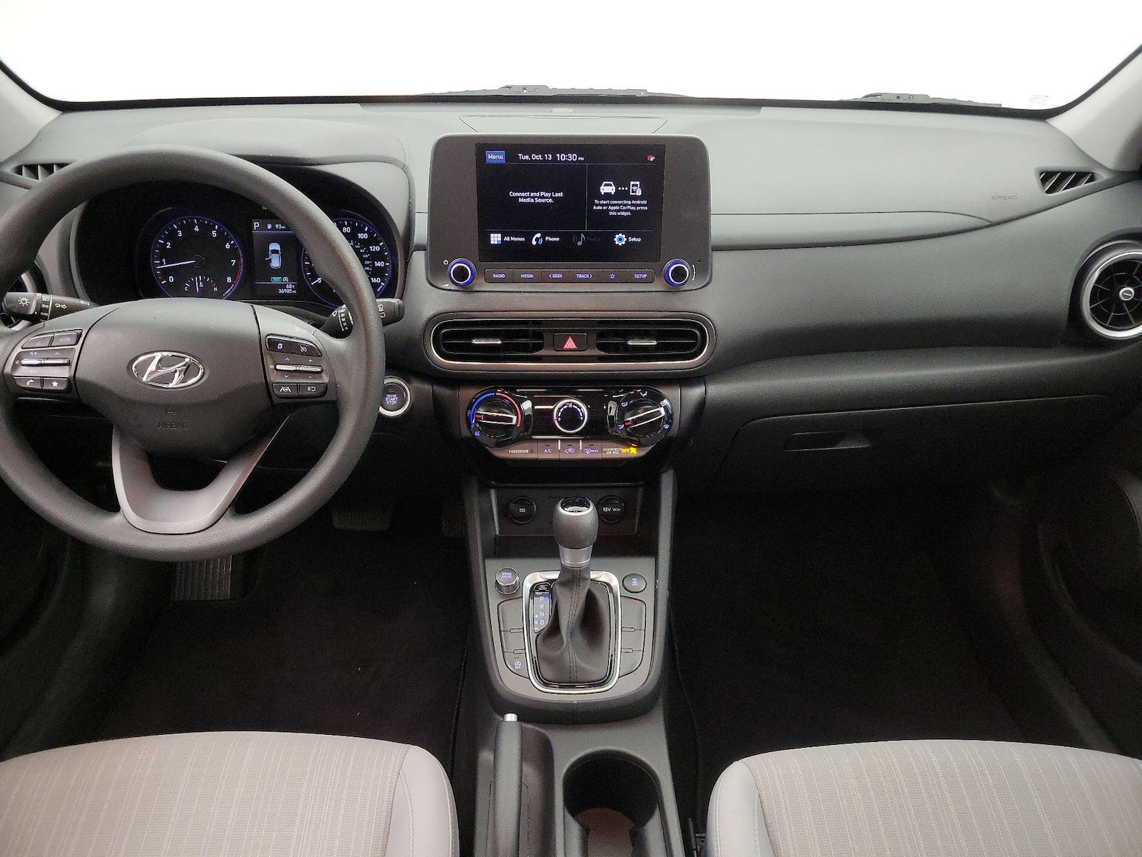 Apple CarPlay® & Android Auto™