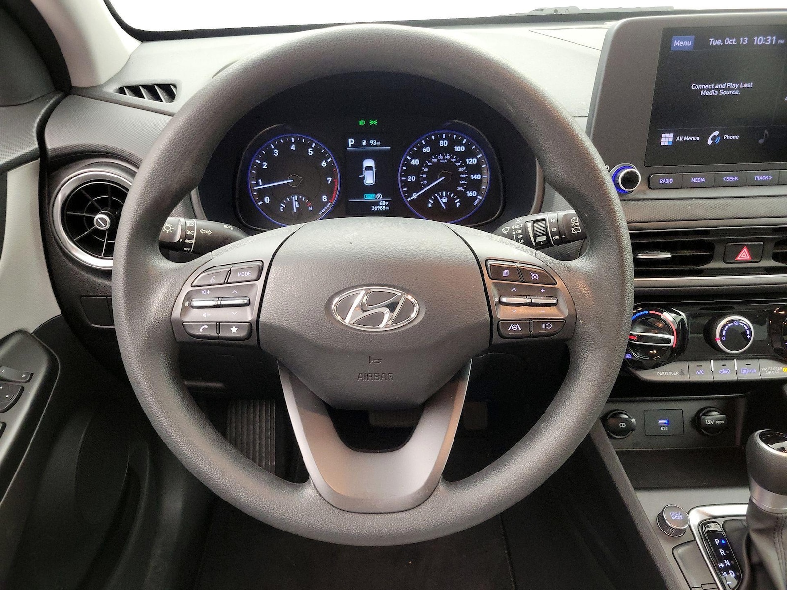 Lane Departure Warning