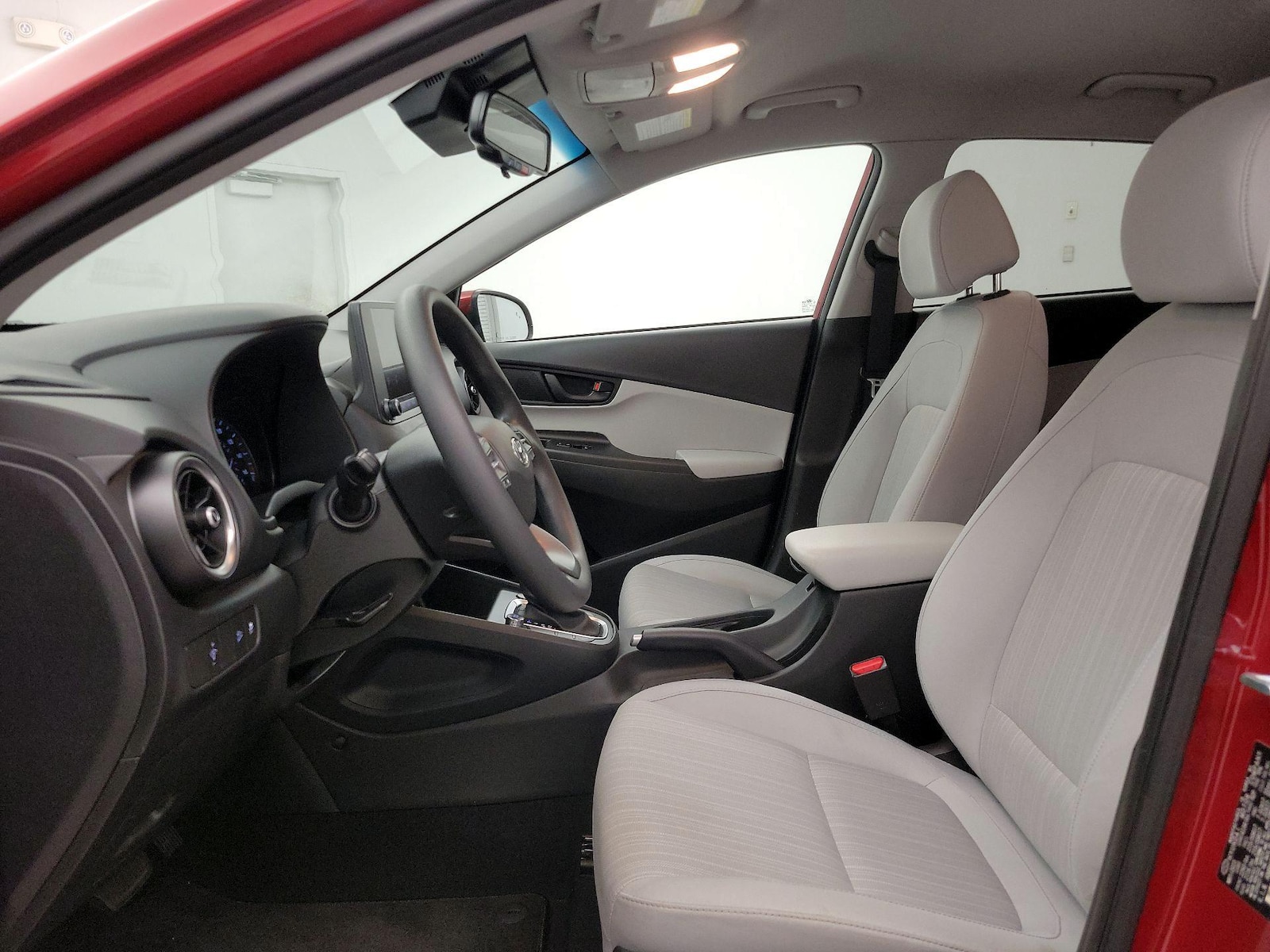 Power Seat(s) & Side Airbags