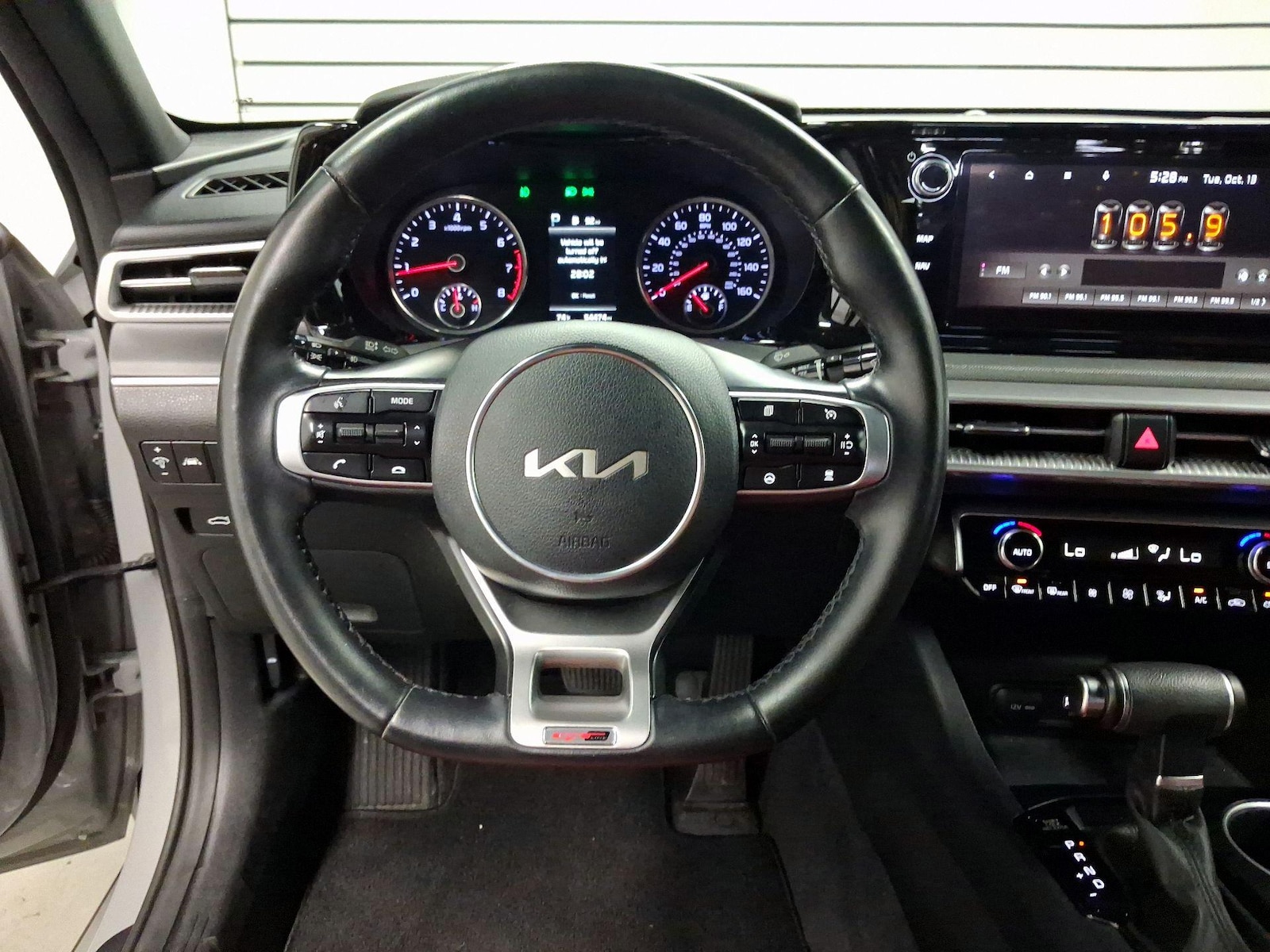 Automated Cruise Control
