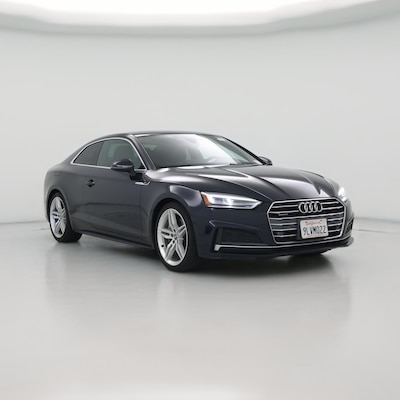 2018 Audi A5 Premium Plus