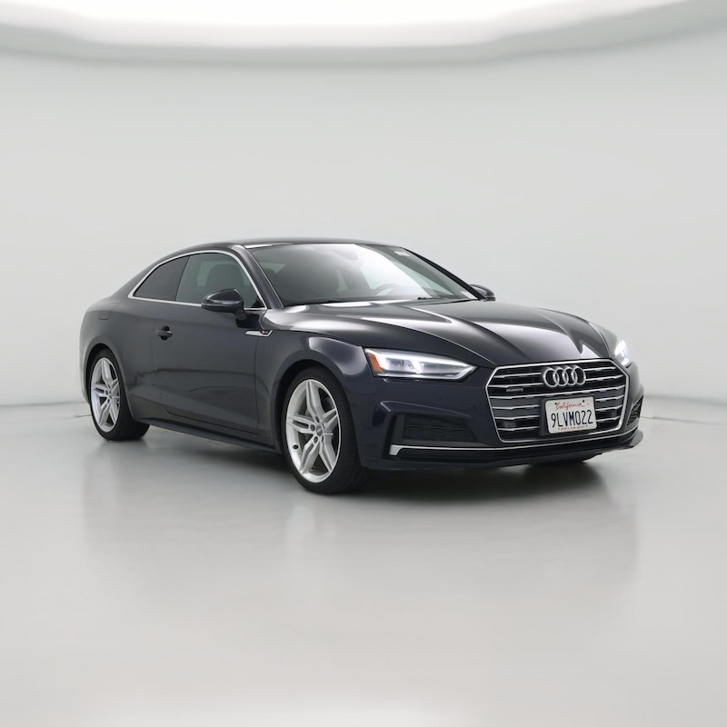 2018 Audi A5 Premium Plus