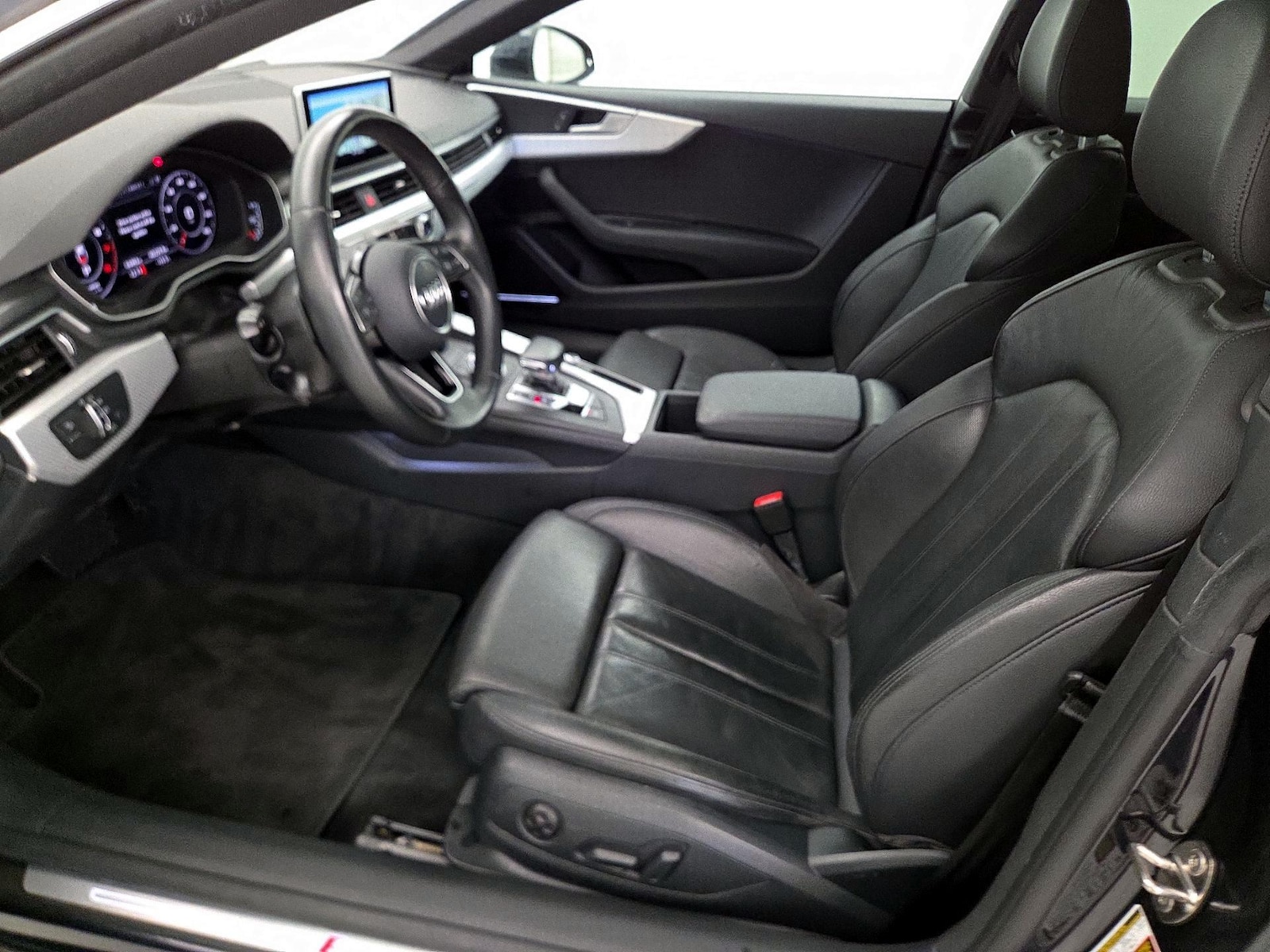 Front Seat Heaters
