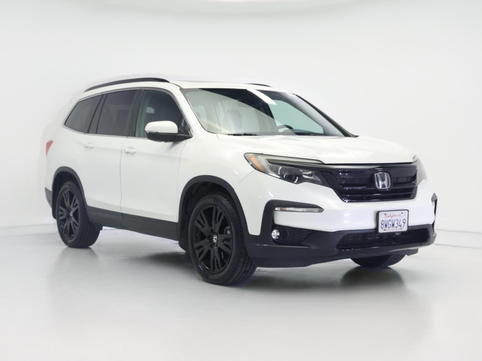 2021 Honda Pilot SE