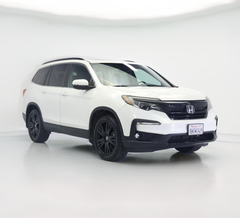 2021 Honda Pilot Special Edition