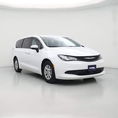Vehicle exterior view