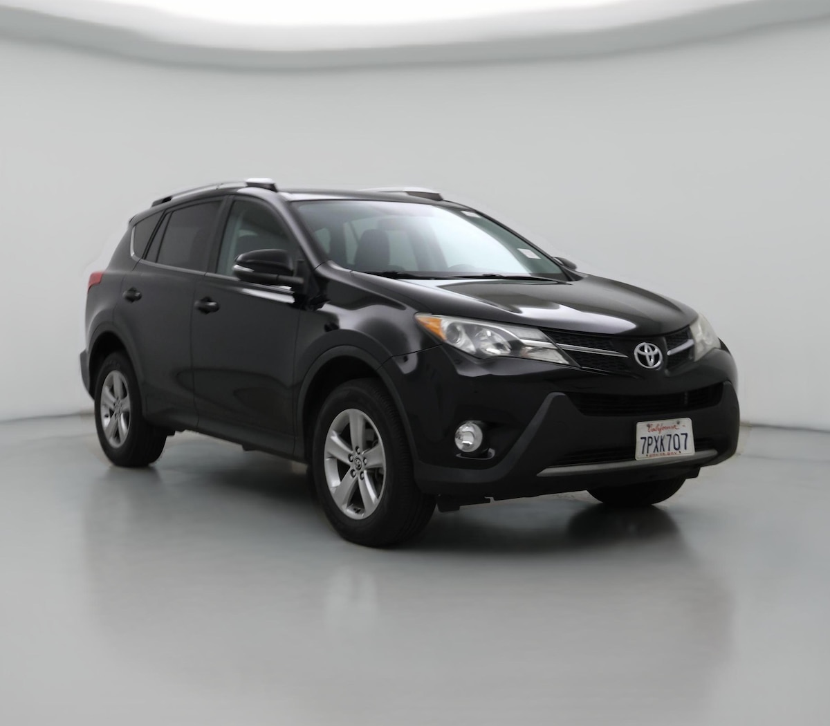 Featured vehicle