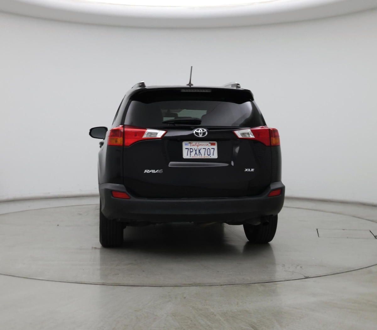 Rear
