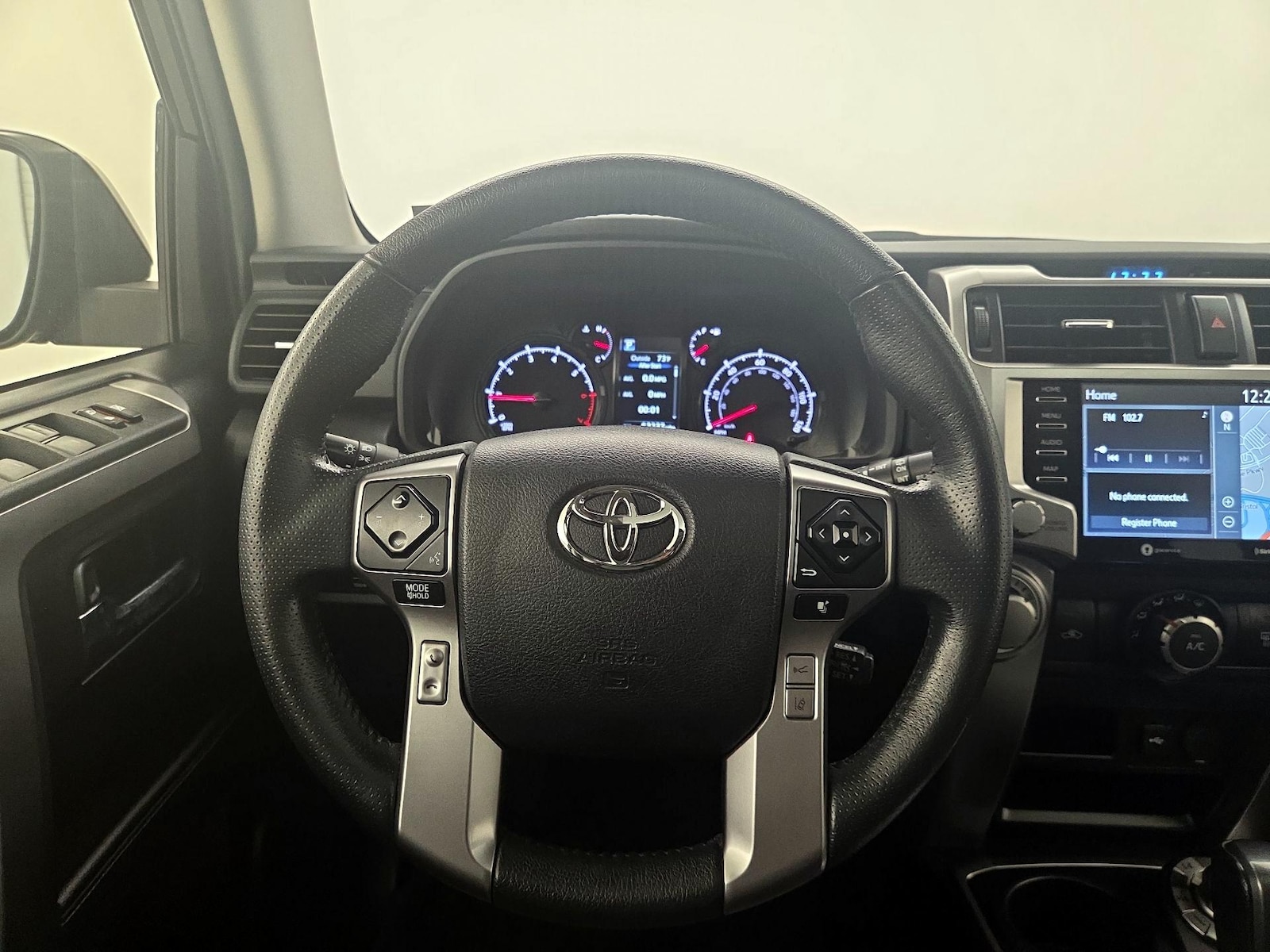 Automated Cruise Control