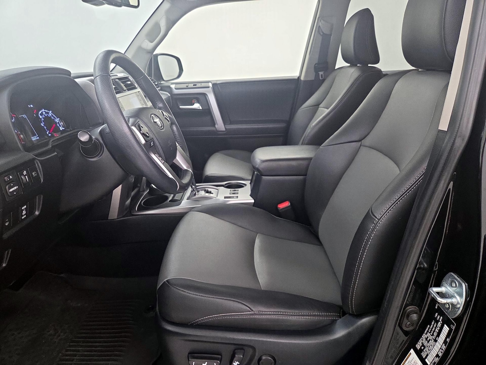 Front Seat Heaters
