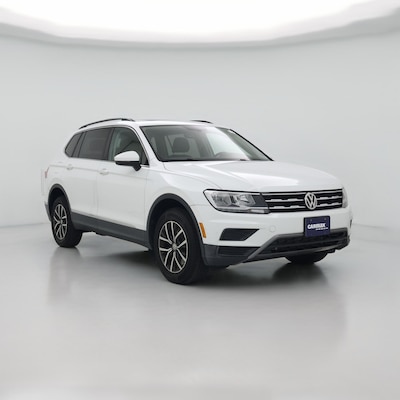 2018 Volkswagen Tiguan SEL