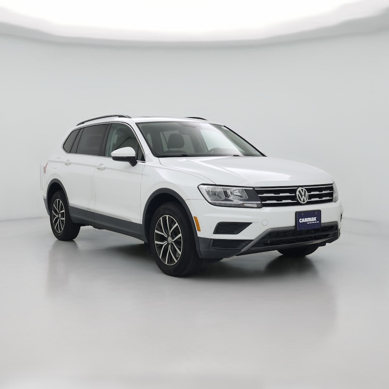 2018 Volkswagen Tiguan SEL