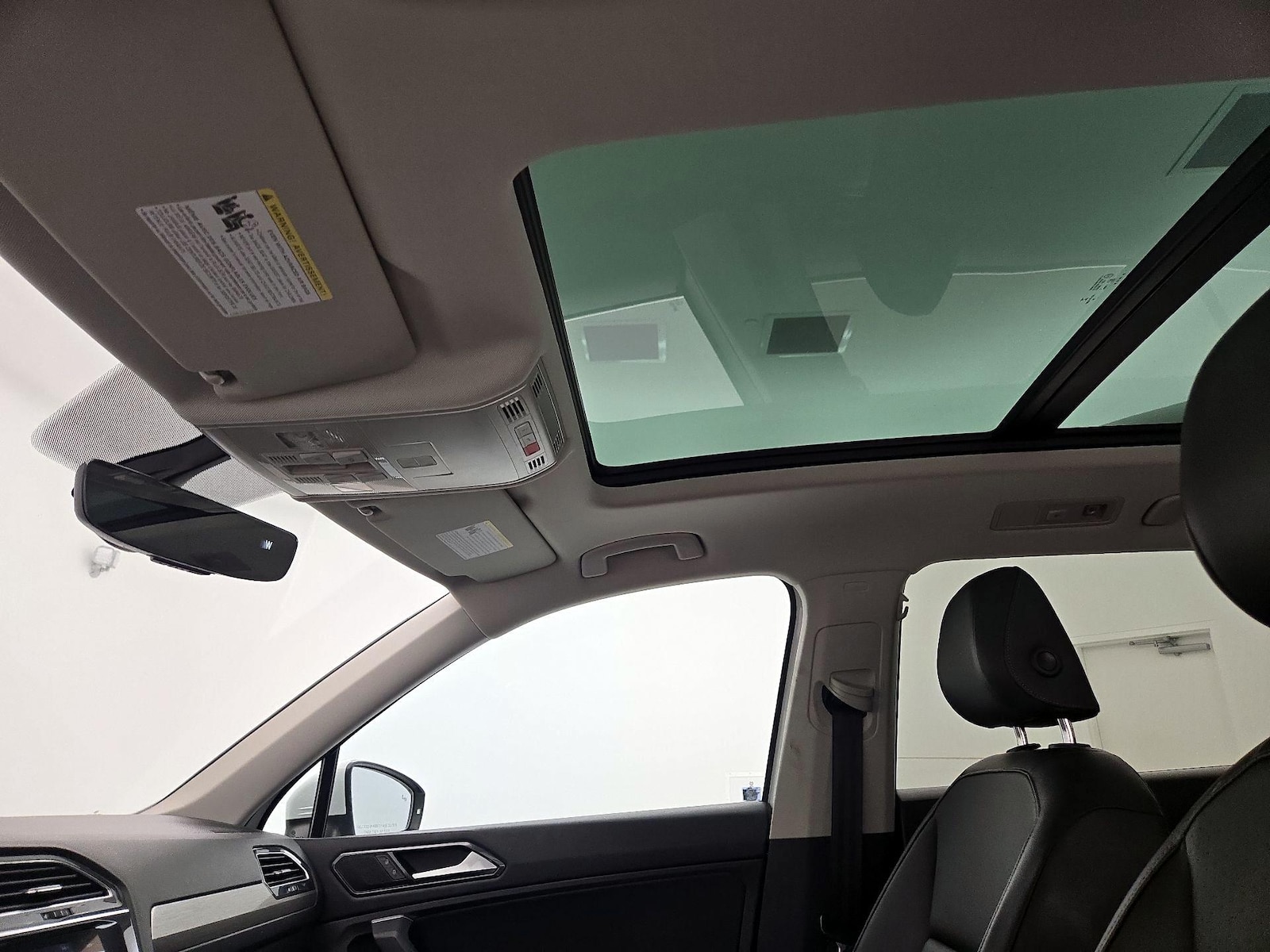 Panoramic Sunroof