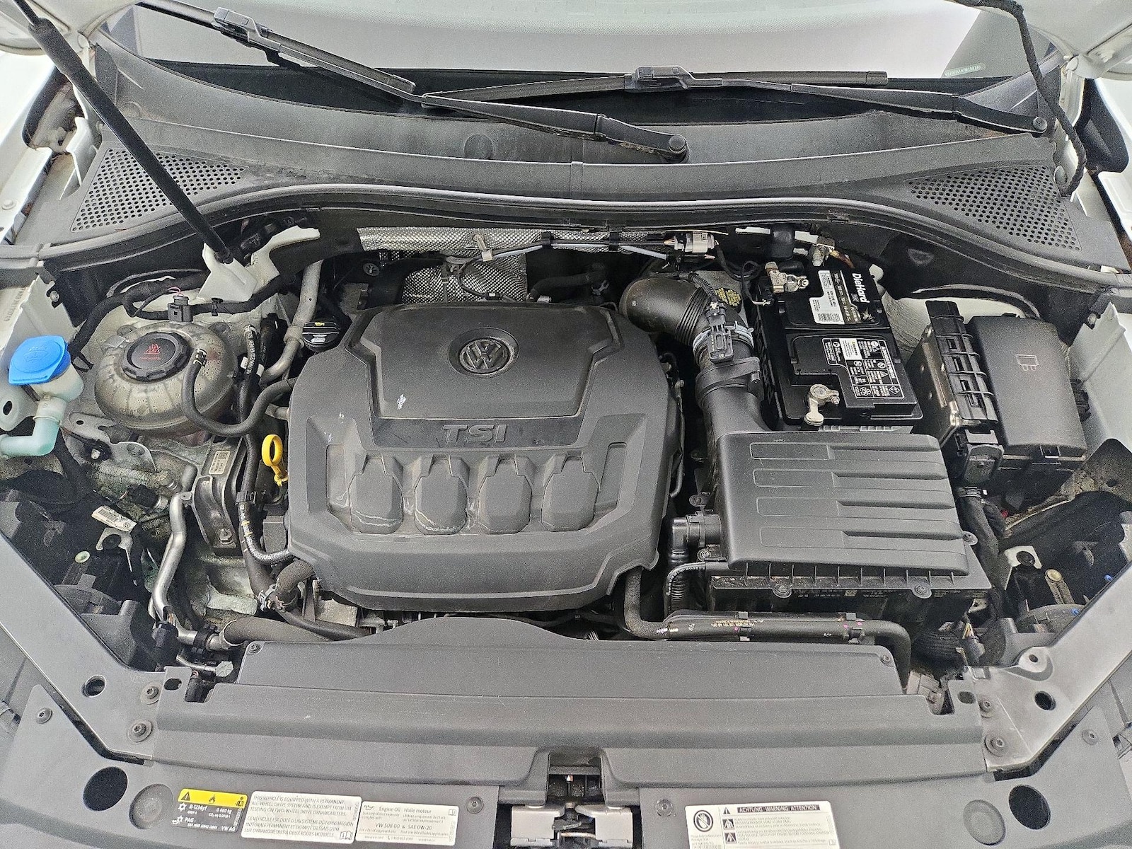 2018 Volkswagen Tiguan SE - Photo 23