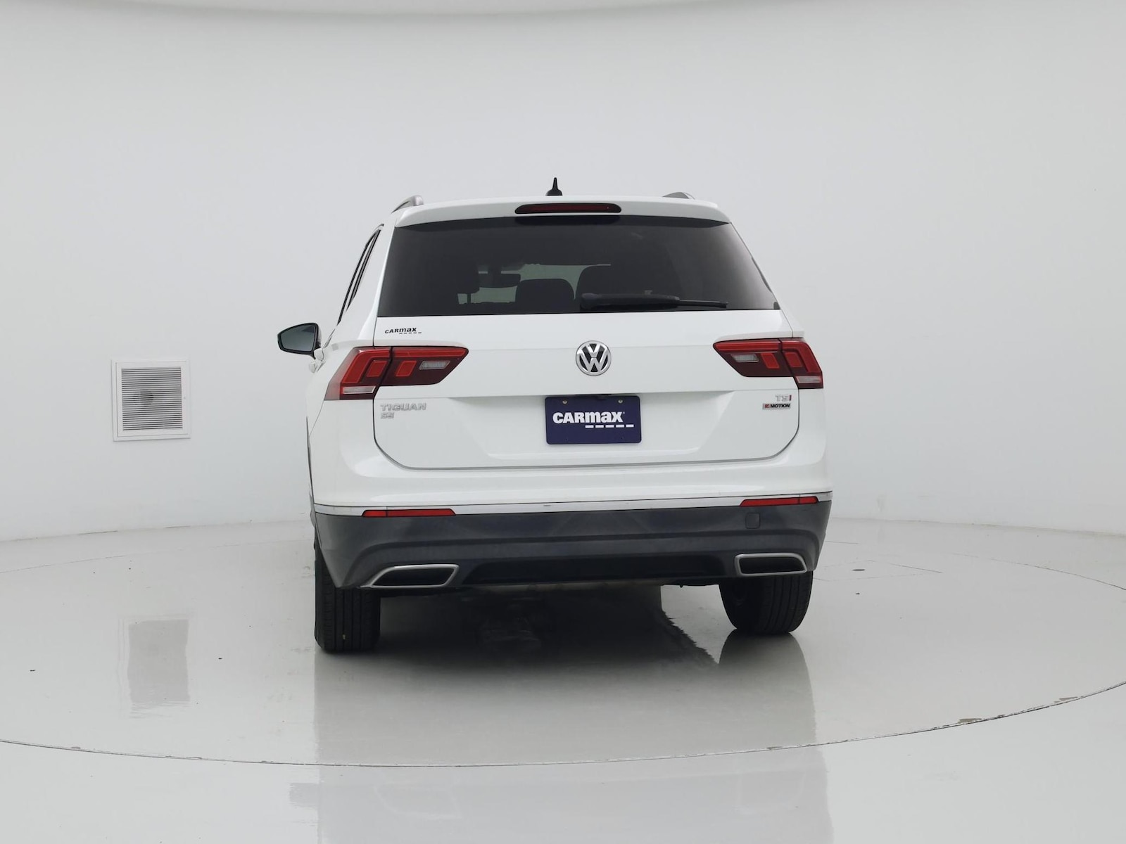 2018 Volkswagen Tiguan SE - Photo 7