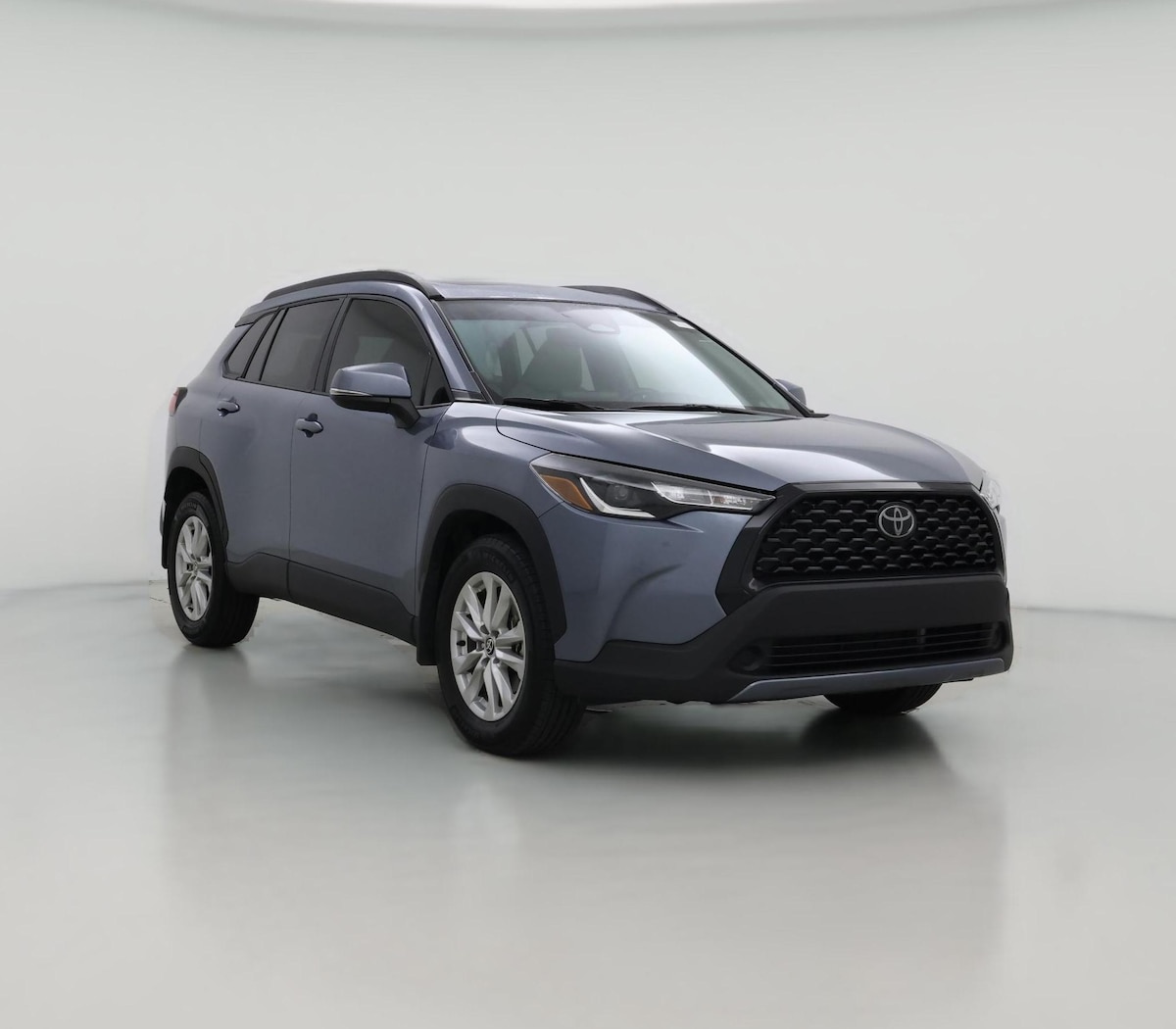 Featured vehicle