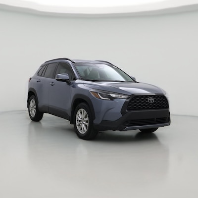 Recommended categories heading image of the selected vehicle