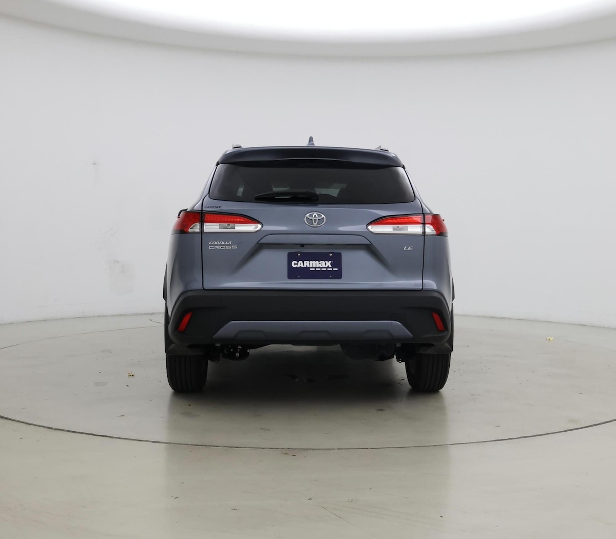 Rear