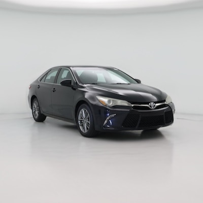 Vehicle exterior view