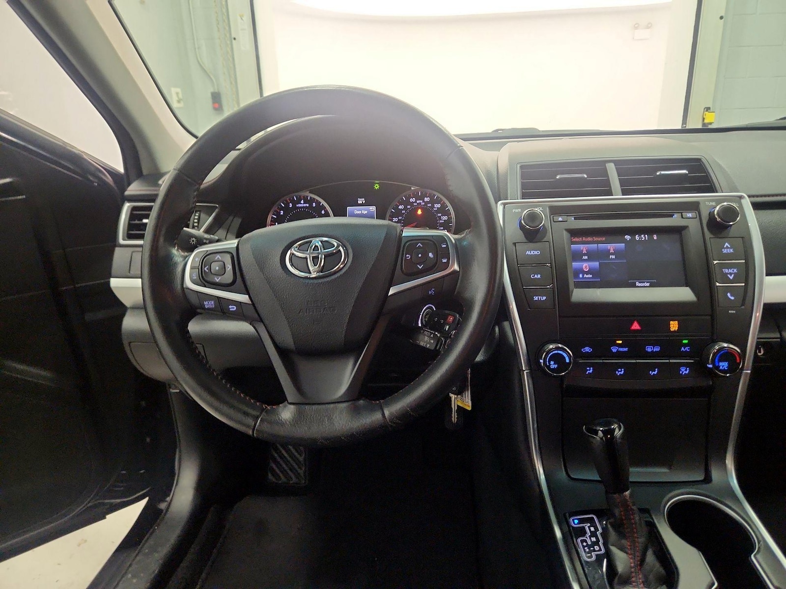 Rear View Camera