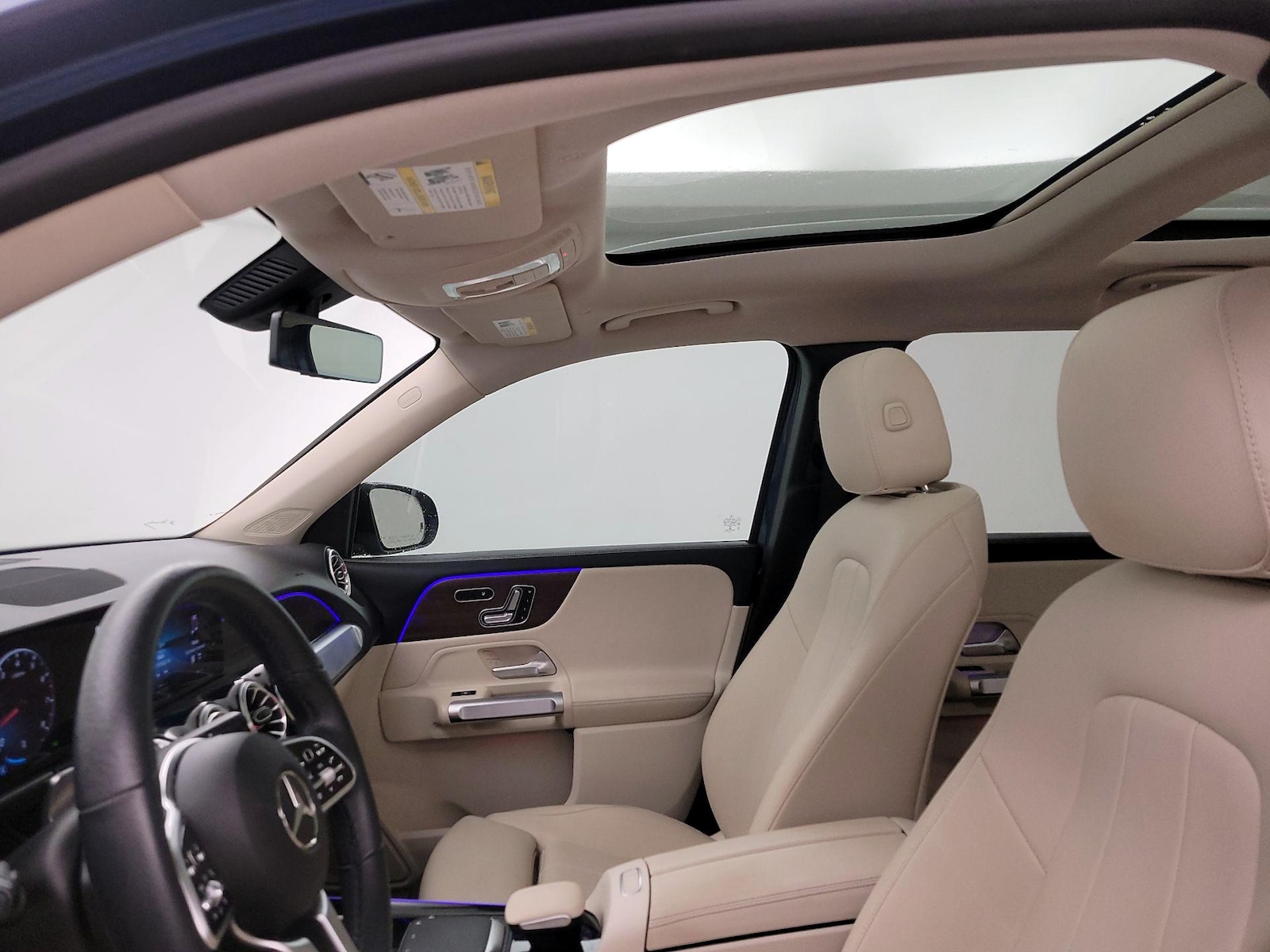 Panoramic Sunroof