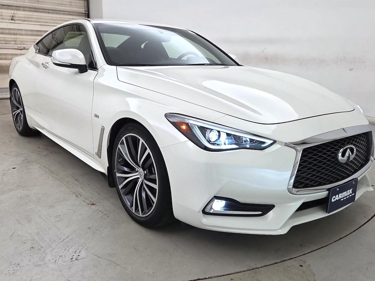 Featured vehicle